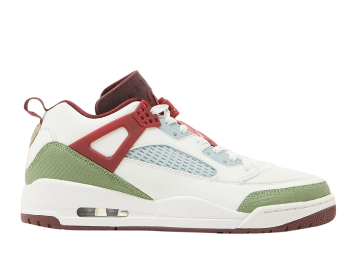 Air Jordan Spizike Low CNY Year of the Dragon - FJ6372-100